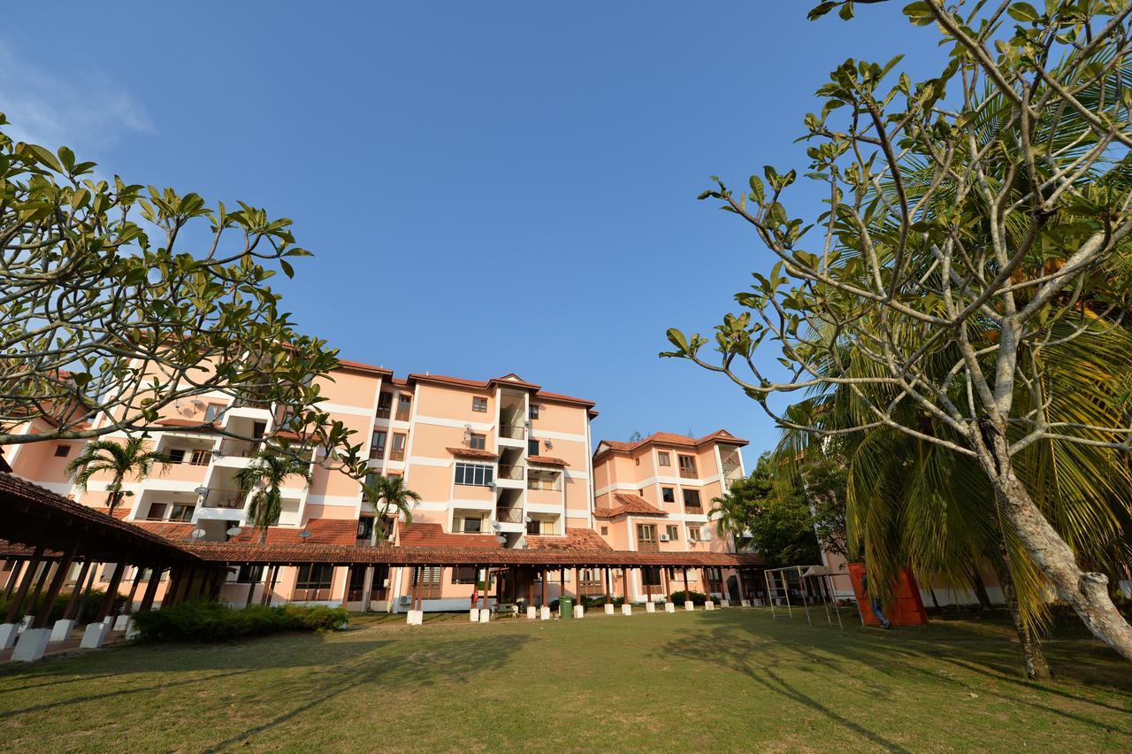 Kijal Apartment Exterior foto